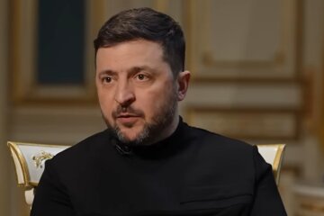 Володимир Зеленський, кадр з відео