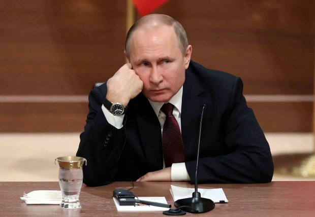 путин