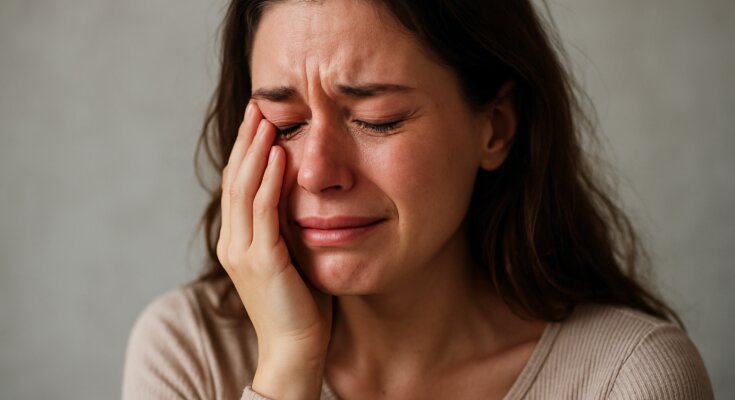 Похудеть из-за слез? Вирусный тренд обещает чудо, если вы поплачете, но правда может вас удивить