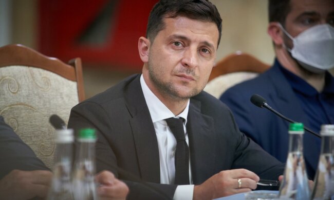 Владимир Зеленский. Фото: president.gov.ua