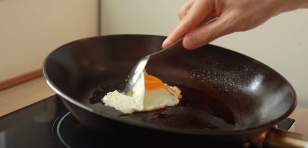 Сковорідка: скрін з відео