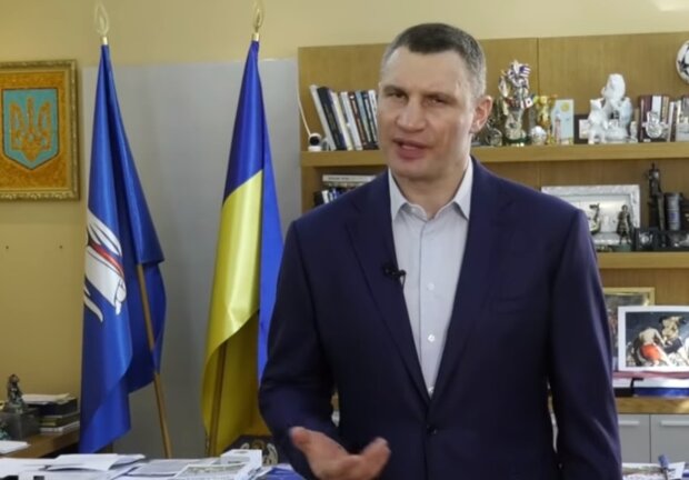 Отмена локдауна в Киеве: Кличко лично обратился к украинцам