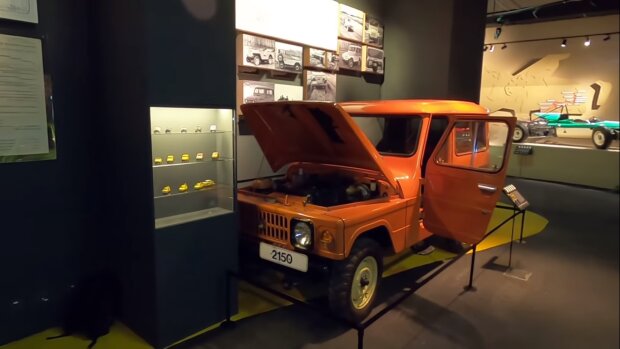 Круче, чем Land Rover: в сети показали первый джип АЗЛК "Москвич" советских времен. О нем мало кто знал