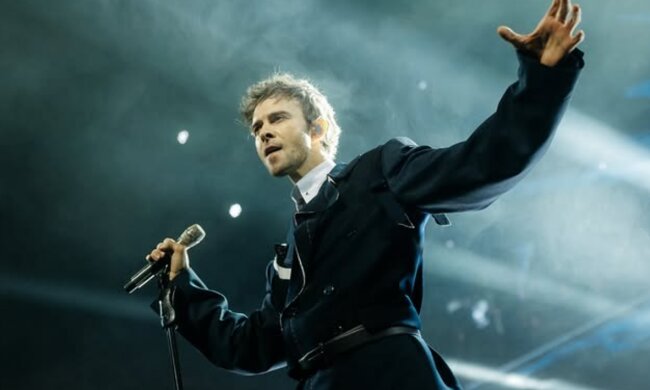 Макс Барських, фото із соцмереж артиста