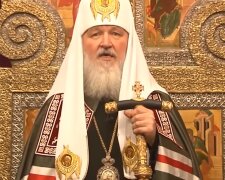 Патріарх Кирил. Фото: YouTube