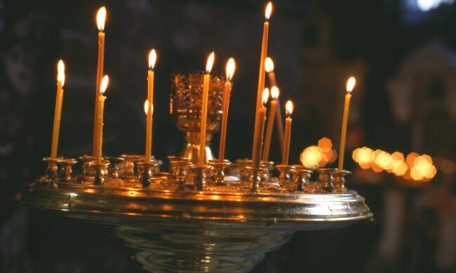 Церковные свечи, фото: скриншот You Tube