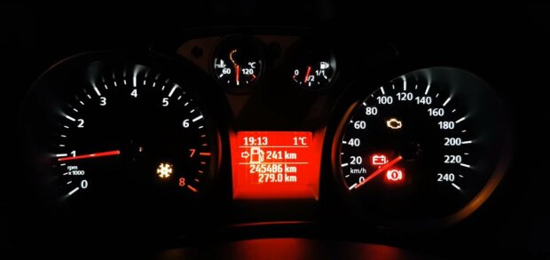 Водители поперхнулись: в Украине будут наказывать из-за пробега авто. Как не ошибиться