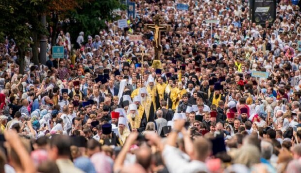 У Києві 27 і 28 липня Українська Православна Церква готує урочистості на честь 1033-річчя Хрещення Русі