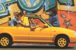 Skoda Felicia Fun, зображення: petrolblog