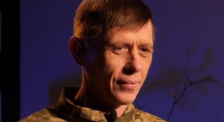 Сергей "Ветер" Тищенко, кадр с видео