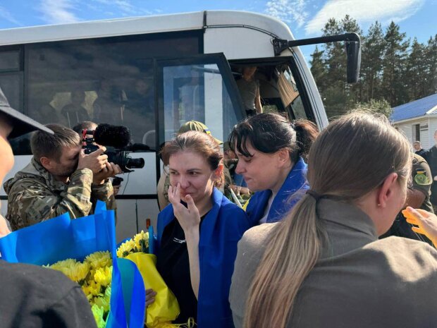 Обмін полоненими 13 вересня