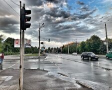Украину зальет дождями