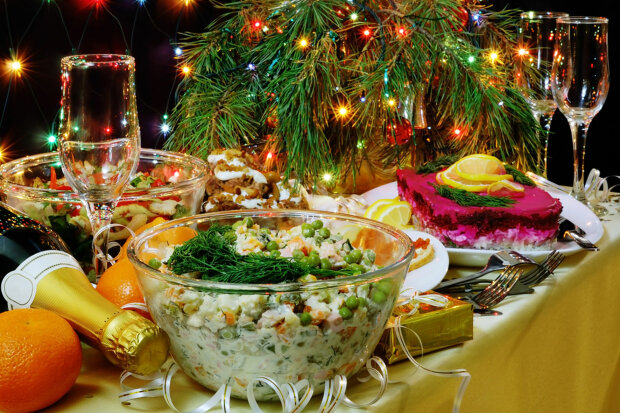Блюда на Рождество: что принято ставить на стол