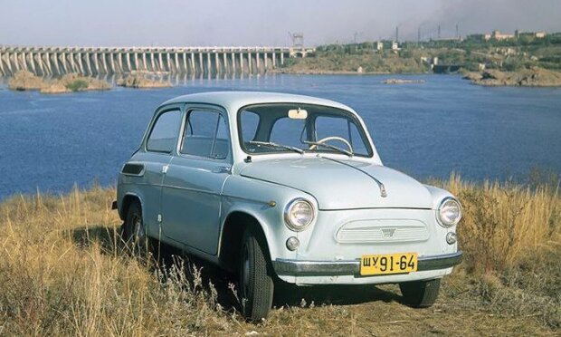 Торпедо ЗАЗ-965A Запорожец, 1965–69 г. в.