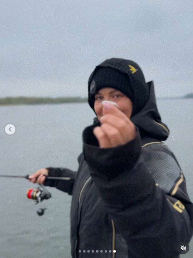 Скрин публикации Даши Астафьевой