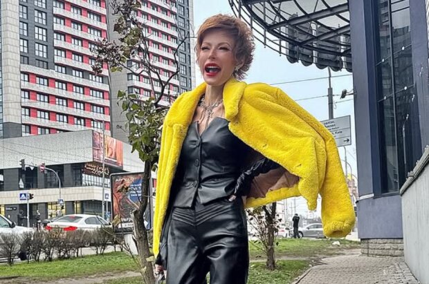 Олена-Крістіна Лебідь, фото із соцмереж