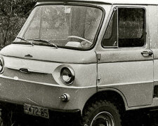 Був мікроавтобусом та вантажівкою: як виглядали рідкісні моделі "Запорожця". Фото