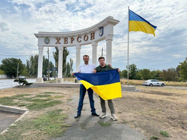 ВО «Батькивщина» передала помощь военным и медикам на херсонское, запорожское и сумское направления