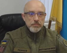 Министр обороны Украины Алексей Резников, фото: youtube.com
