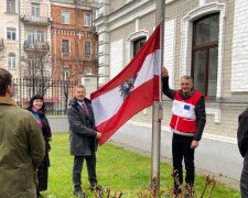 Це хороший знак: посольство Австрії повернулося до Києва