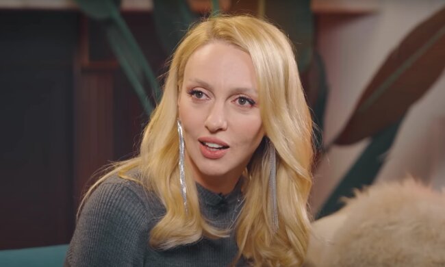Оля Полякова