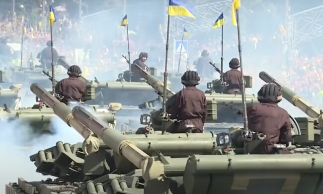 Украинские танки на Красной площади. В ВСУ рассказали о тайном плане военных