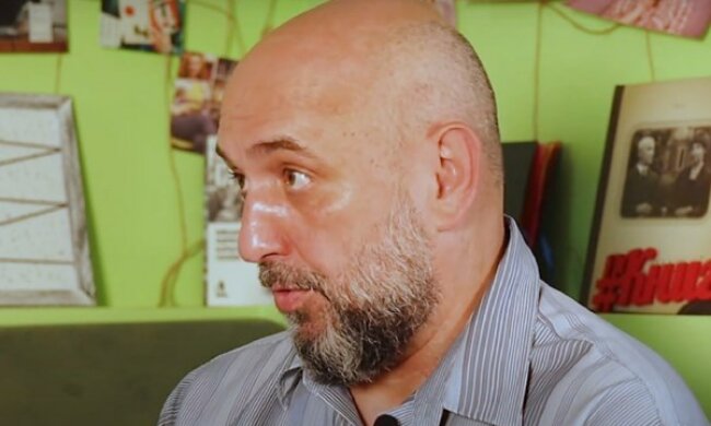 Множество специалистов предупреждало, что законопроект 5557 противоречит Конституции, - Кривонос