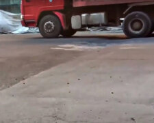 Дороги Украины. Фото: скриншот YouTube-видео.