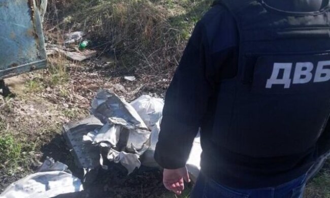 На Житомирщині у збитого українського пілота вкрали табельний пістолет і розкурочили кабіну МіГ-29