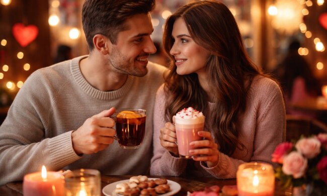 Закохані, фото: hyser.com.ua