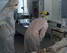 Больницы Харькова. Фото: скриншот YouTube-видео.