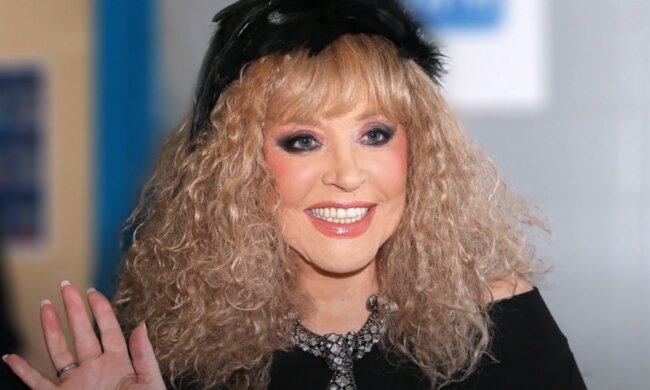 Алла Пугачова. Скріншот з відео на Youtube