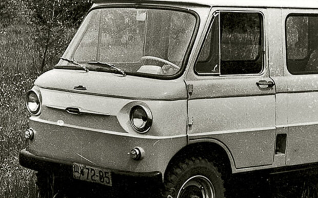 Був мікроавтобусом та вантажівкою: як виглядали рідкісні моделі "Запорожця". Фото