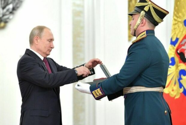 Майже посмертно: Путін нагородив Соловйова орденом, який дають смертникам