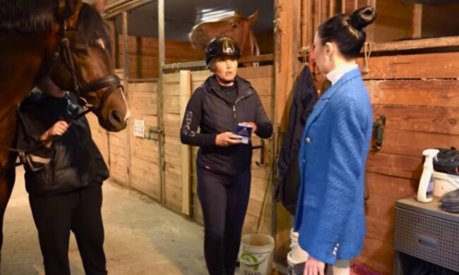 Камалія, кадр з відео