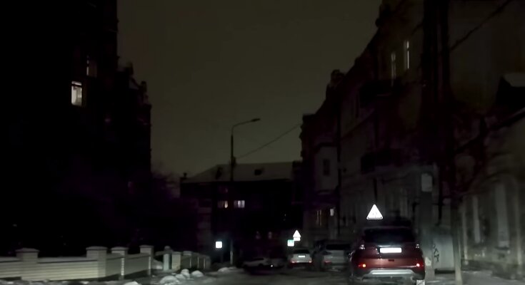 Відключення світла, води, опалення, блекаут