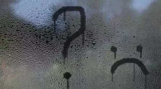 Дощ барабанить по вікну, фото: youtube.com