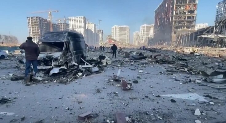 Війна в Україні, фото: youtube.com