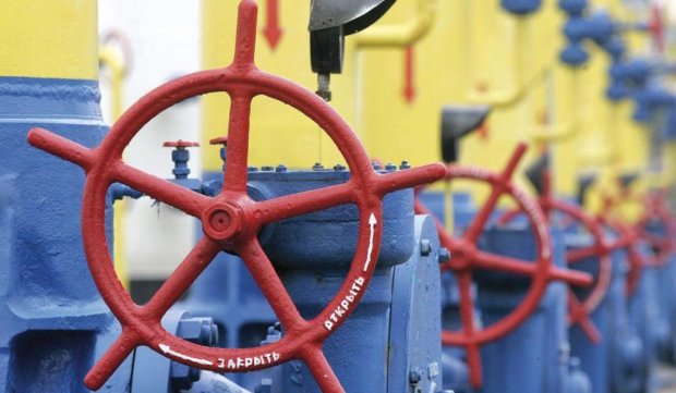 Газовый вентиль