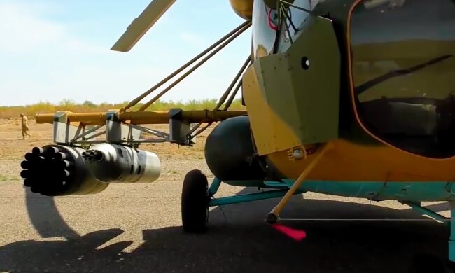 Їм тільки бухати: в Росії почали перевертатися військові вертольоти