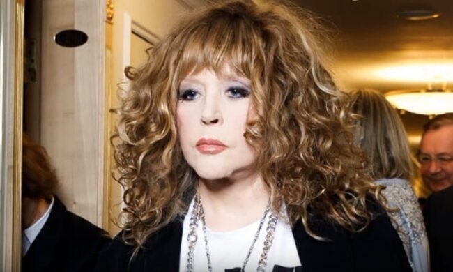 Алла Пугачева. Фото: скриншот YouTube