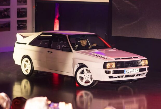 Audi Quattro, изображение: Abt Sportsline