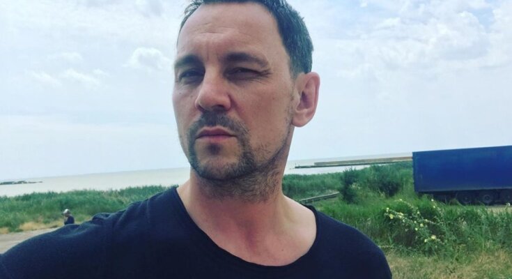 Валерий Харчишин, фото: скриншот Instagram