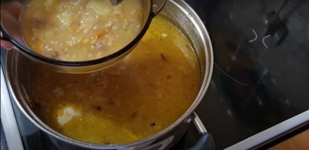 Закарпатский белый борщ: как приготовить вкусное блюдо на всю семью. Рецепт