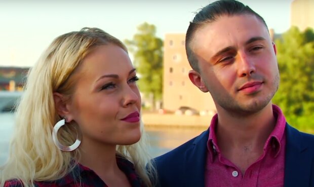 Олена Тополя та Тарас Тополя