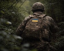 СЗЧ, військовий ЗСУ, зображення: hyser.com.ua