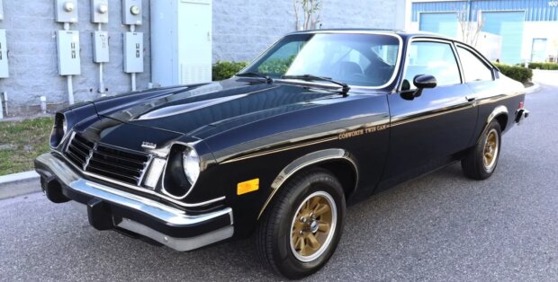 Chevrolet Cosworth Vega 1975