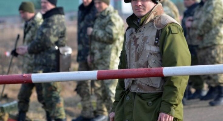 Мобілізація в Україні, фото: youtube.com