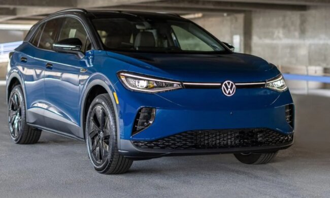 Volkswagen ID.4, зображення: Volkswagen