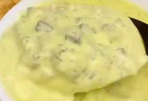 Соус "Тартар", кадр з відео